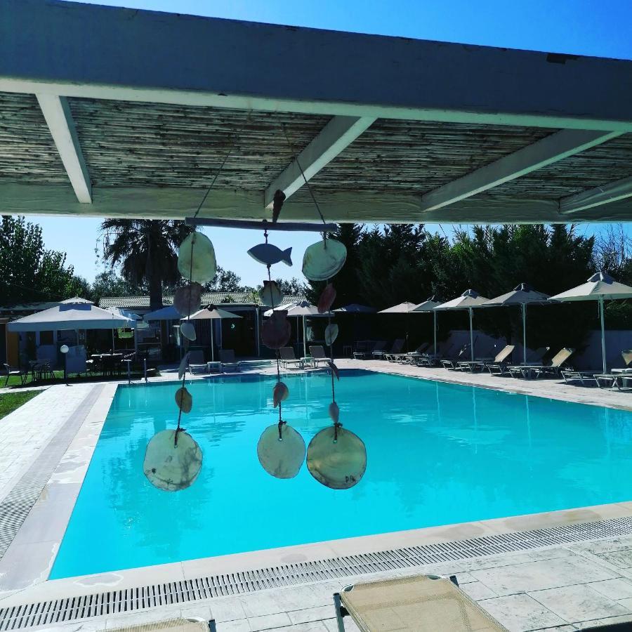Sausan Sidari (Corfu)