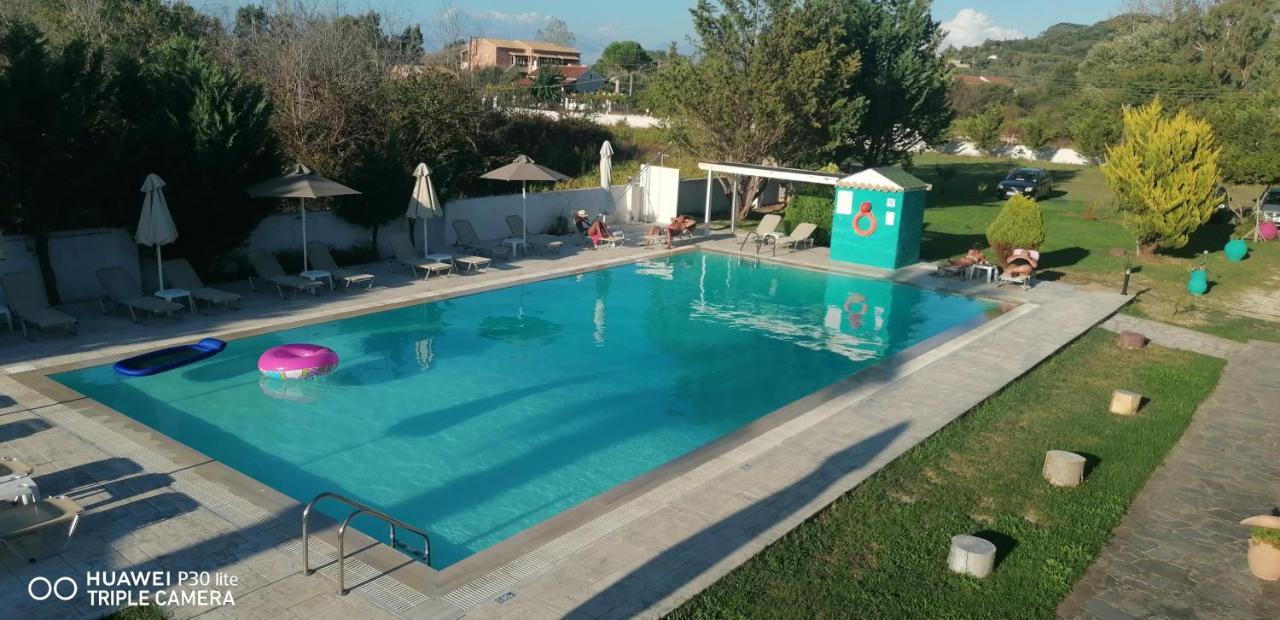 Sausan Hotel apartamentowy