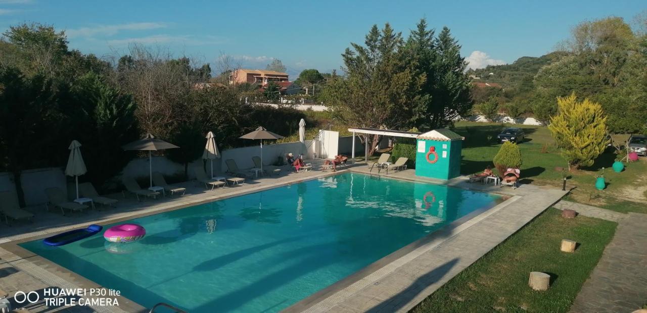 Sausan Hotel apartamentowy