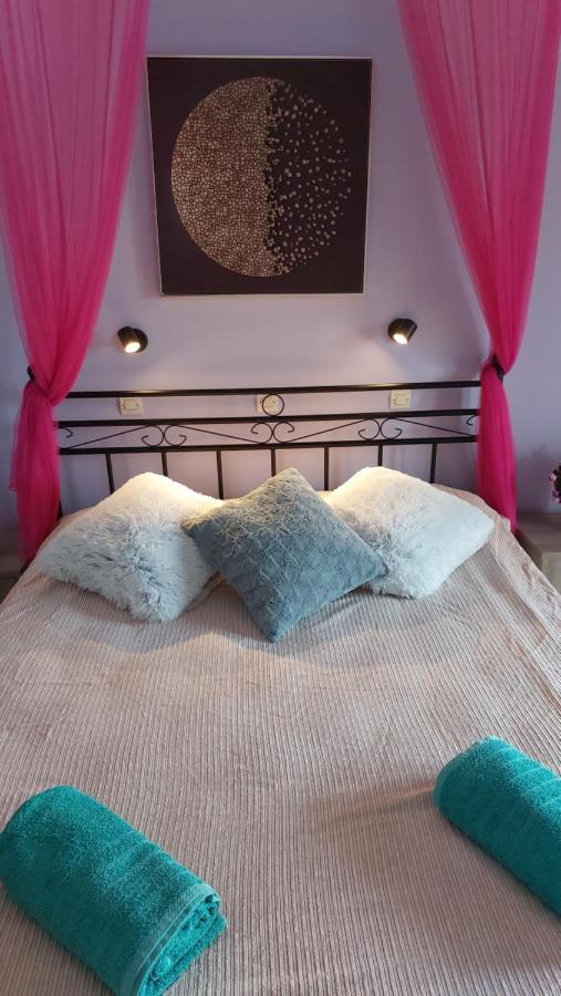 Hotel apartamentowy Sausan