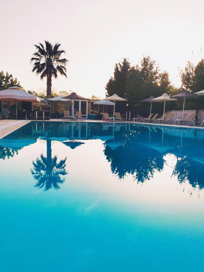 Hotel apartamentowy Sausan *