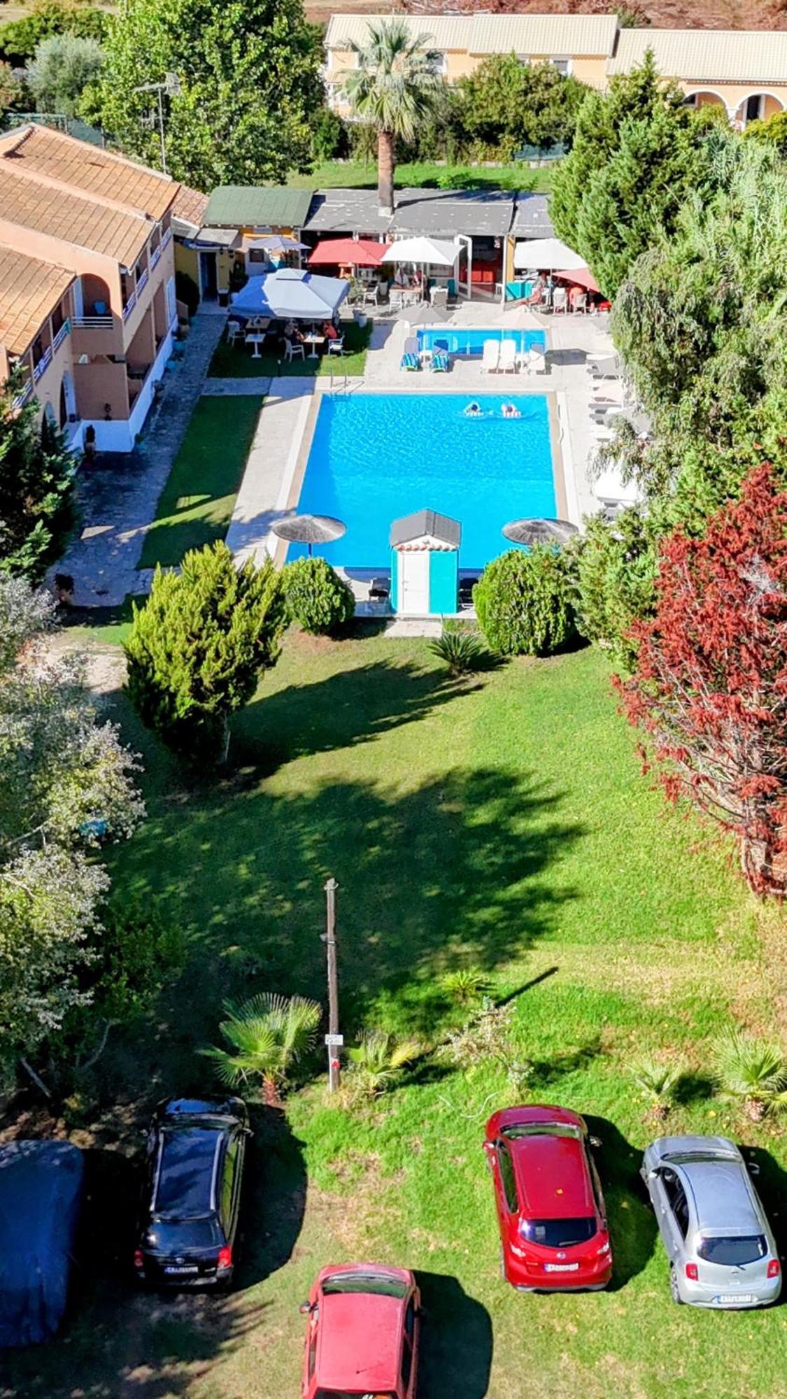 Hotel apartamentowy Sausan *