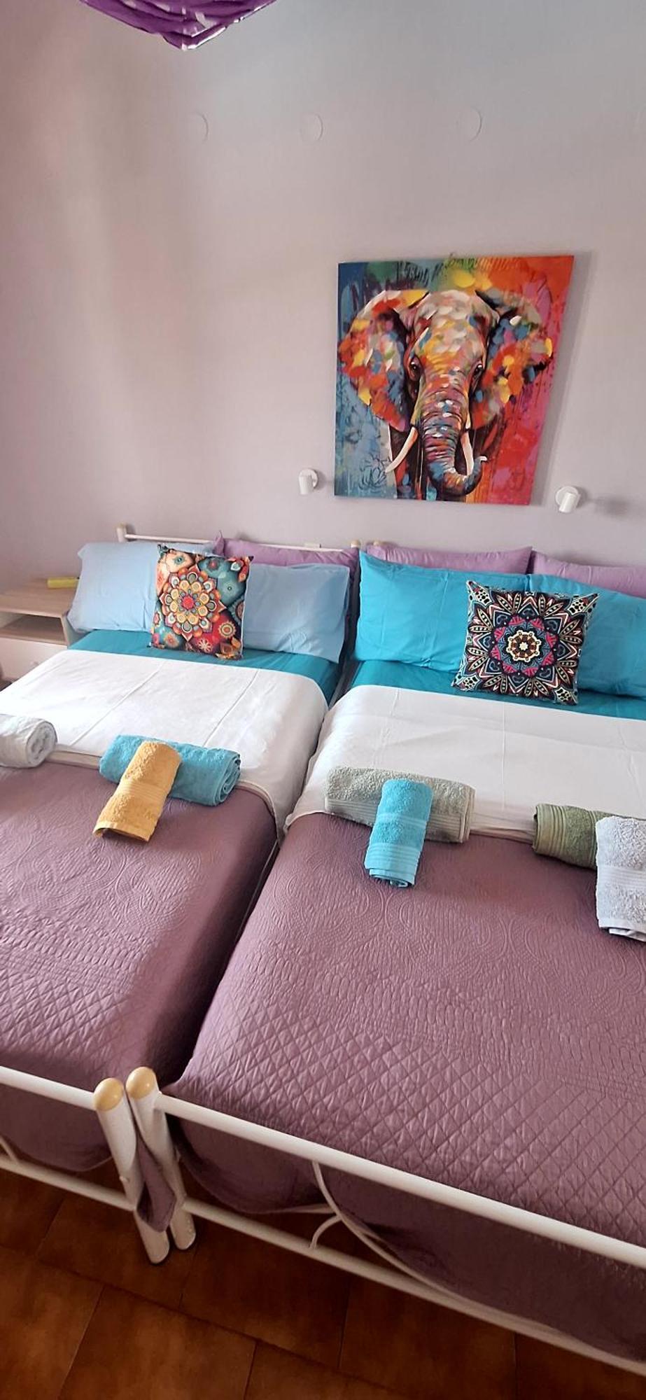 Sausan Hotel apartamentowy