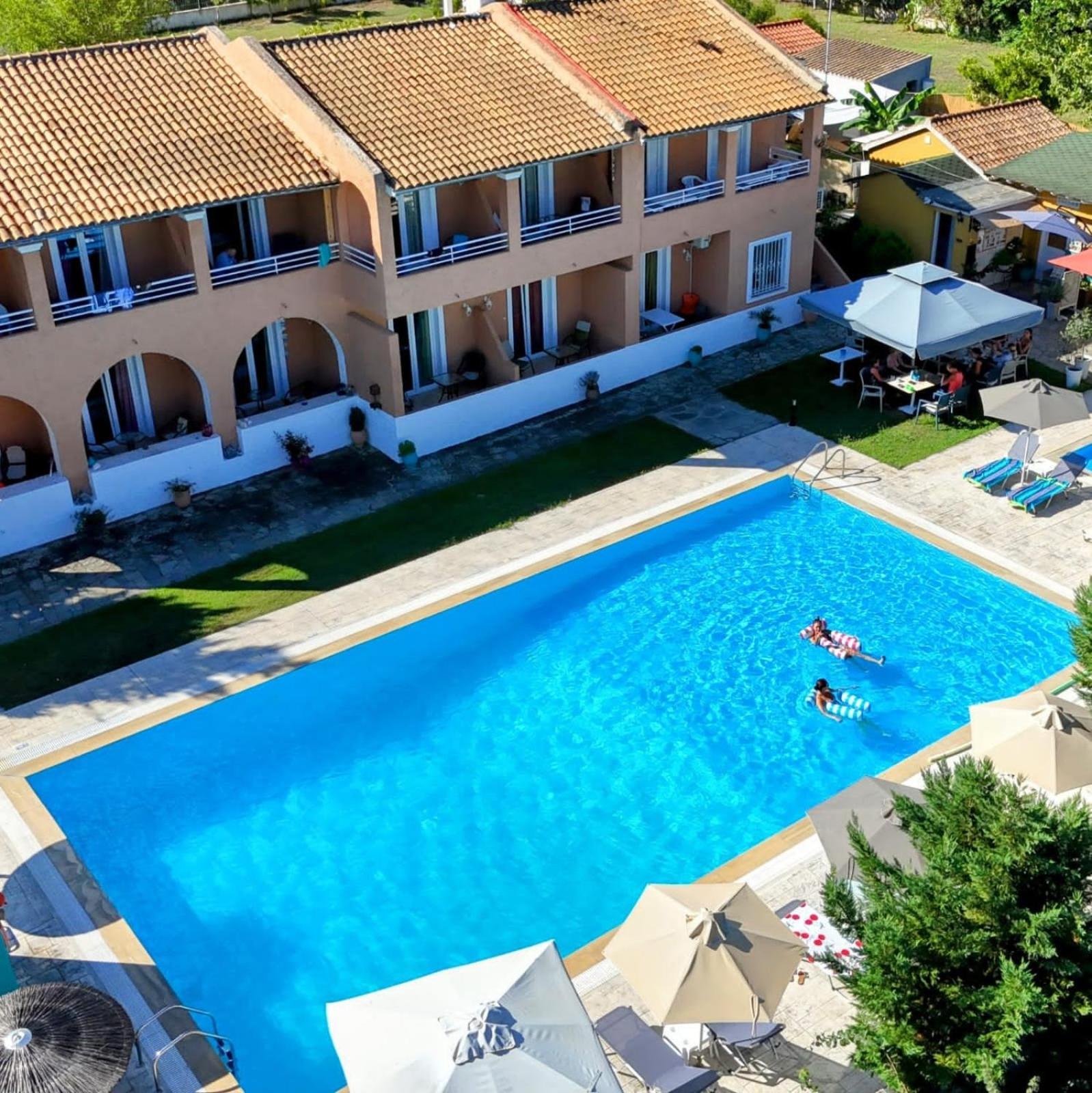 Sausan Hotel apartamentowy