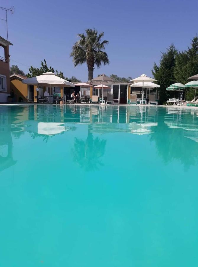 Hotel apartamentowy Sausan *