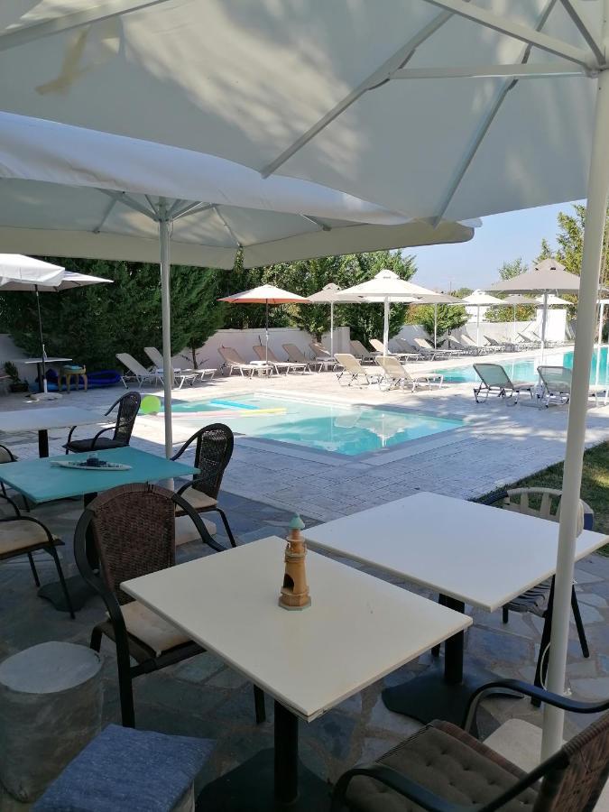 Aparthotel Sausan Sidari (Corfu)