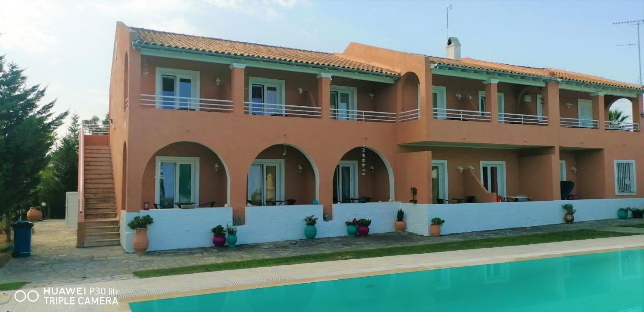Sausan Aparthotel Sidari (Corfu)