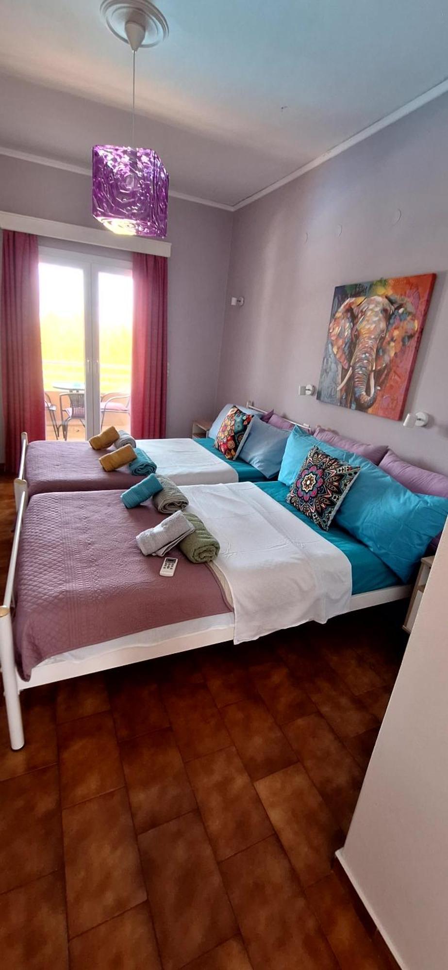 Sausan Aparthotel Sidari (Corfu)